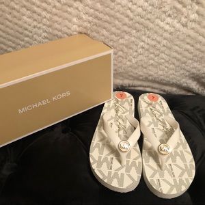 MICHEAL KORS BRAND NEW LIMITED EDITION SANDALS